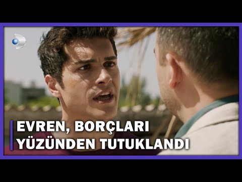 Ateş Babasına Hesap Soruyor! - Bodrum Masalı 2.Bölüm