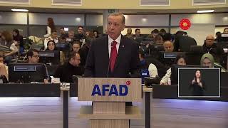 Cumhurbaşkanı Erdoğan, Cumhurbaşkanlığı Kabinesi toplantısı sonrası aç