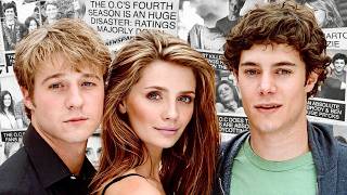The Toxic Cast of The O.C Were An Absolute Nightmare Behind The Scenes