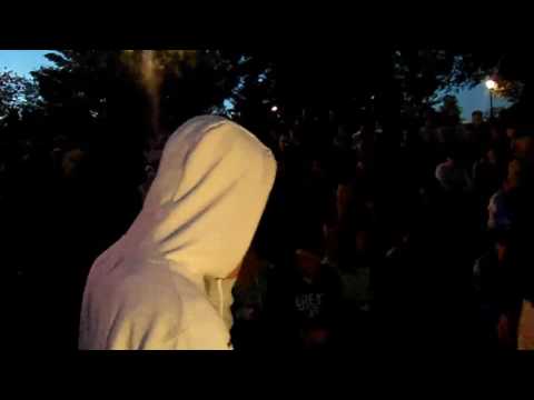 K. ENGEL HUETE VS EXPI SIGMA - CUARTOS GOLD DUAL BATTLE