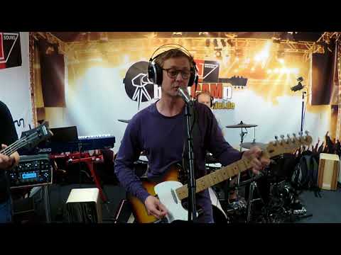 InSound bandCAMp 2018: Situation 1 - Rita-Lina