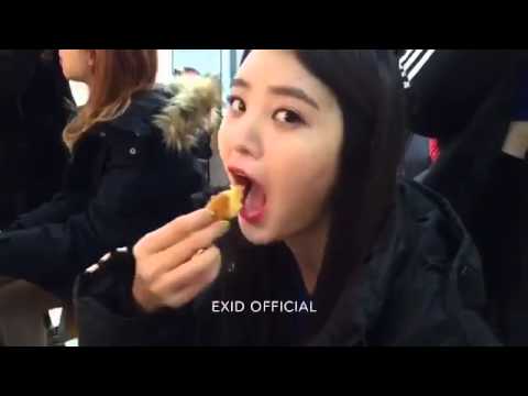 [160318] EXID Instagram Junghwa