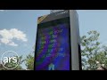 LinkNYC We Tried The Beta Phone Booth Replacement Ars Technica
