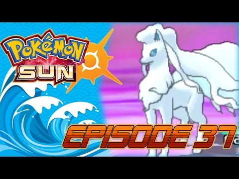 LADDER UP EPISODE 37 - Pokemon Sun and Moon VGC Wifi Battles