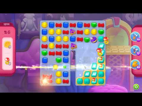 Homescapes Level 12111 - NO BOOSTERS 🏠 | SKILLGAMING ✔️