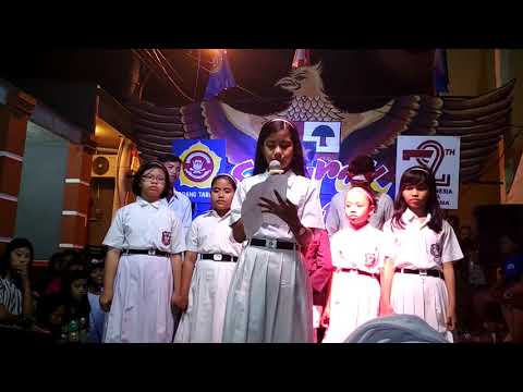 Ibu Pertiwi - Etnix Band With Adek" Rt008 th2017