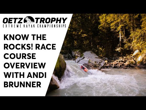 Know the rocks! OETZ TROPHY race course overview with Andi Brunner
