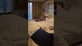 Royal Princess Deluxe Balcony  D620