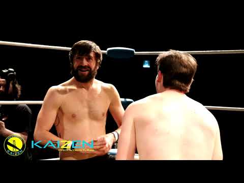 Draven MacDonald VS Benoit Gravel -- Kaizen Pro Wrestling June 17th, 2022