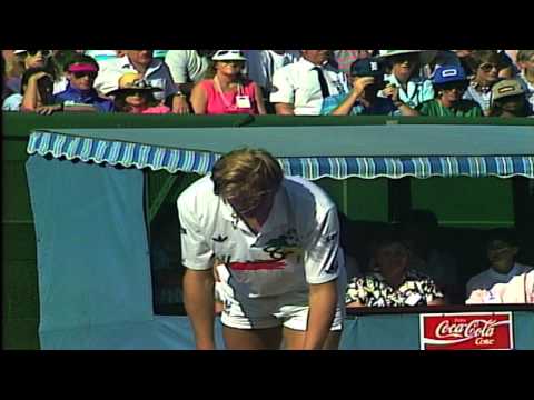 Australian Open 10 Days to go: