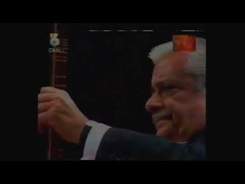 Ercüment Batanay - Yaylı Tanbur ile Serenad (1996 CRR Konser Salonu)