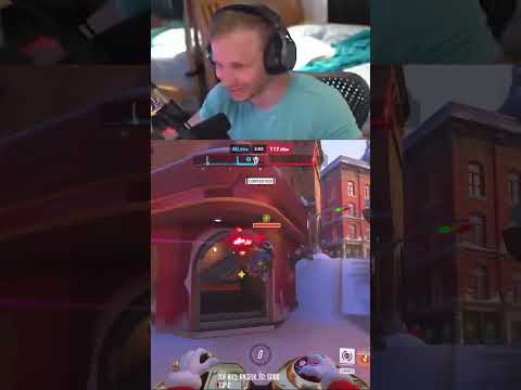 I Don't Hate Ball Players Anymore... | Overwatch 2 Highlight