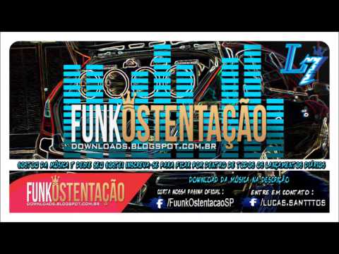 Mc Bin Laden e Mc KF   É o Lança Do Morrão Múica Nova 2014 DJR7 Lançamento 2014