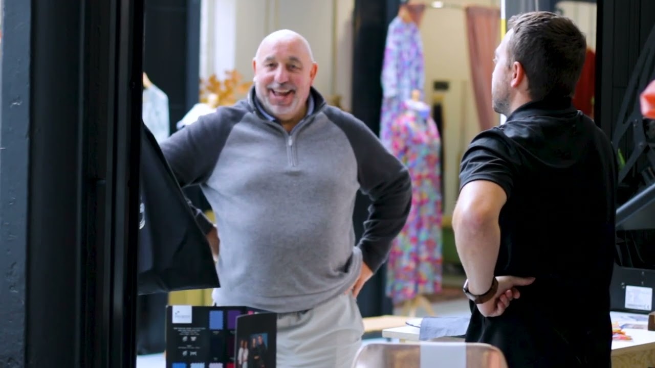 Print Pro UK - Launch Event @ Newport Market (October 2022)