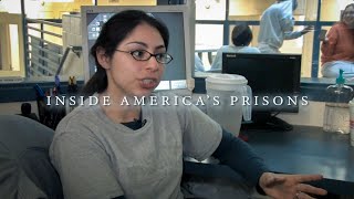 Girls in Juvenile Detention: Behind Bars Interview