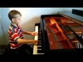 J.S.Bach - Invention 8 - BWV 779