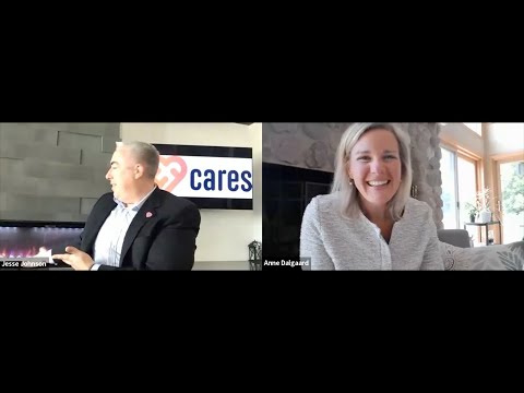 Episode #141 Fireside Chat with Anne Dalgaard, CFO of Dynamic