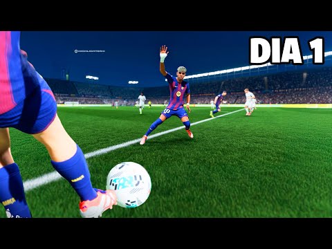 Sobrevivo 365 Siendo Medio Campista