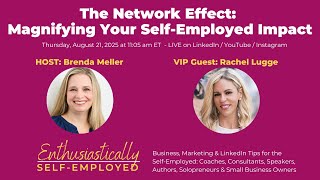 The Network Effect: Magnifying Your Self-Employed Impact