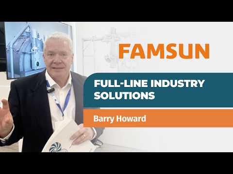 Famsun - Barry Howard