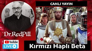 LIVE STREAM 15 / Red Pilled Beta (L015) | Dr.RedPill Red Pill