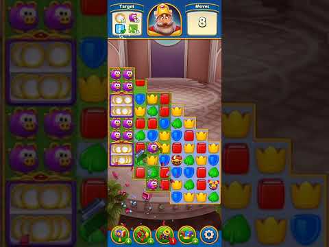 Royal Match Level 2287