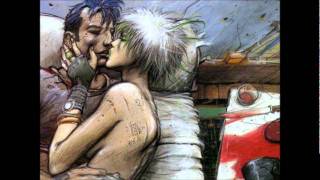 milla - satelite of love - danny saber - bilal