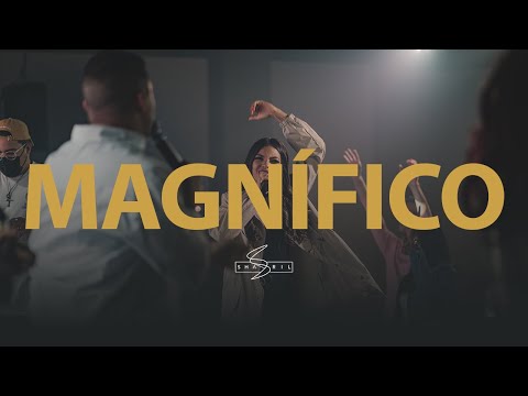 Magnífico - Sharil (Video Oficial)