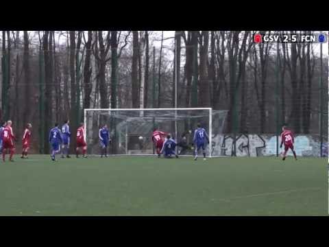 Testspiel Greifswalder SV 04 - FCN 2:5