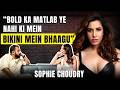Sophie Choudry EXPOSES Bollywood S Dark Secrets What Feminism Really Means The Male Feminist