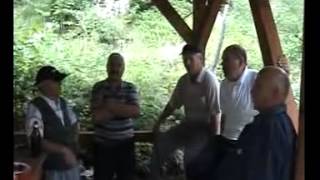 preview picture of video 'Sve curice jedu lubenice, bećar'