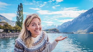 Freedom on the Road, Cozy Vanlife Camping in Switzerland
