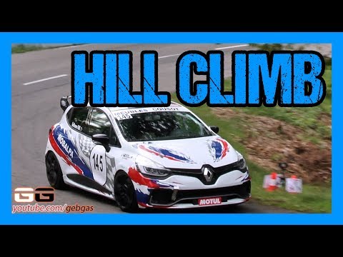 Renault Clio 4 Cup - Guillaume FADE - HILL CLIMB - 2019 - Turckheim-Trois Epis