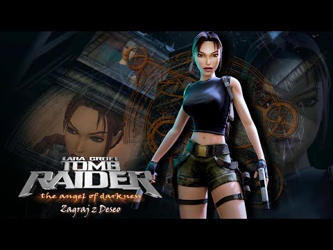 Zagrajmy w Tomb Raider 6 : Angel of Darkness Remastered - odc 5 @GrzesFrodo  #tombraider