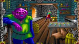 Might and Magic V music: Blacksmith