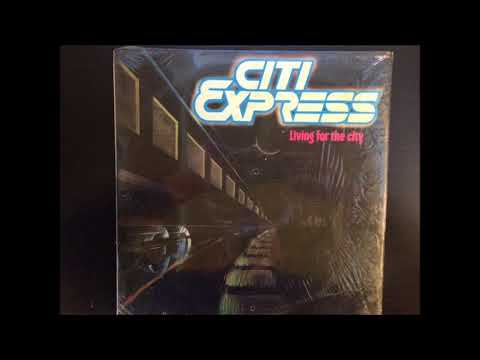 Citi Express - Open Invitation