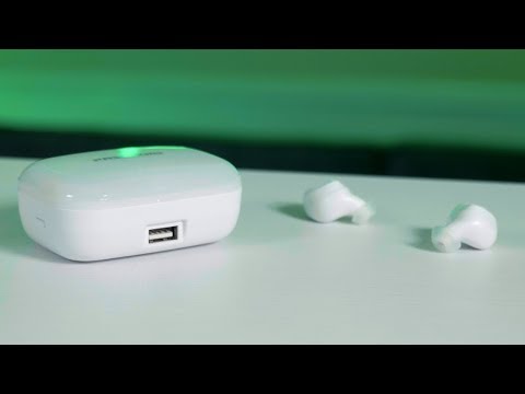 The $50 Airpods Alternative // Pasonomi Wireless Earbuds Review