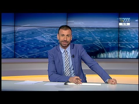 TG2000 del 7 giugno 2018 – Edizione delle 12.30
