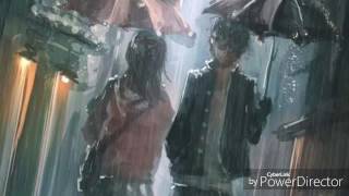 NIGHTCORE Raindrops keep fallin on my head potato