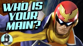 What Your Super Smash Brothers Main Says About YOU! | The Leaderboard