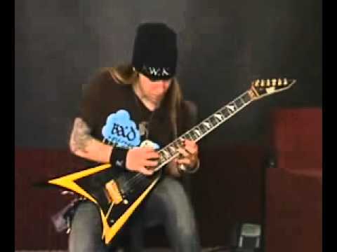 Betcha Can't Play This - Alexi Laiho