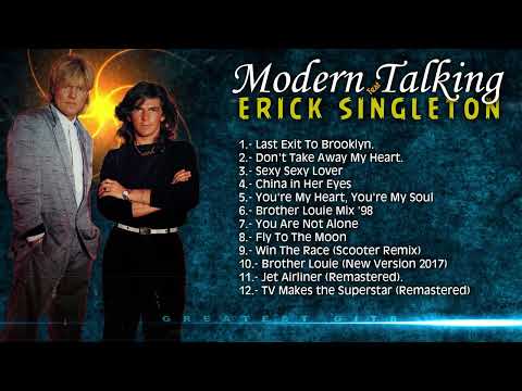 Modern Talking Ft Eric Singleton - New Mix 2022