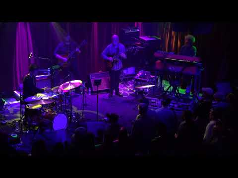 Soulive - Boozer - Ardmore Music Hall - 03.02.18 - with John Scofield