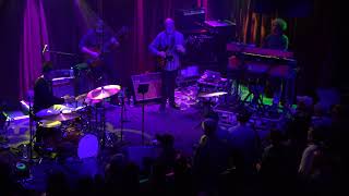 Soulive - Boozer - Ardmore Music Hall - 03.02.18 - with John Scofield