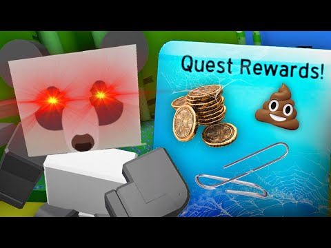 I Finished Panda Bear's Questline To See if He's ACTUALLY Broke