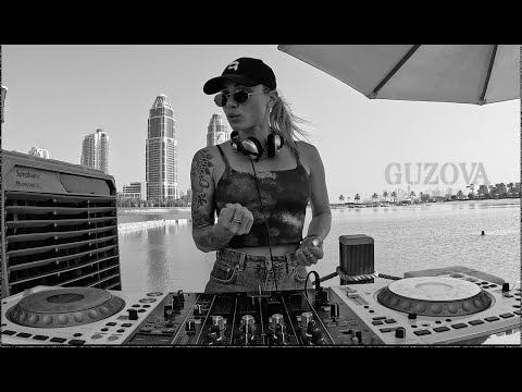 GUZOVA Podcast 09 4k | Melodic Techno DJ Set 2025 | Live Mix [Progressive House • Melodic Techno]