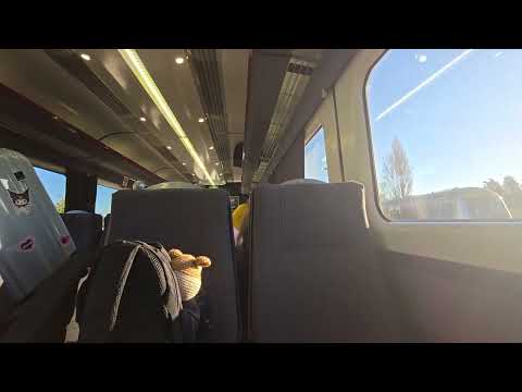 Onboard 68013 Birmingham Moor Street-Dorridge