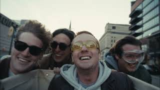 Music video thumbnail preview for The Bends - Smoking In Bed (Official Music Video) by Trainwreck