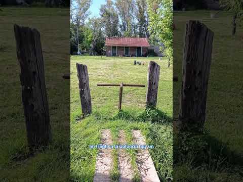 Etchegoyen 🏍️, un viaje al silencio bonaerense 🇦🇷