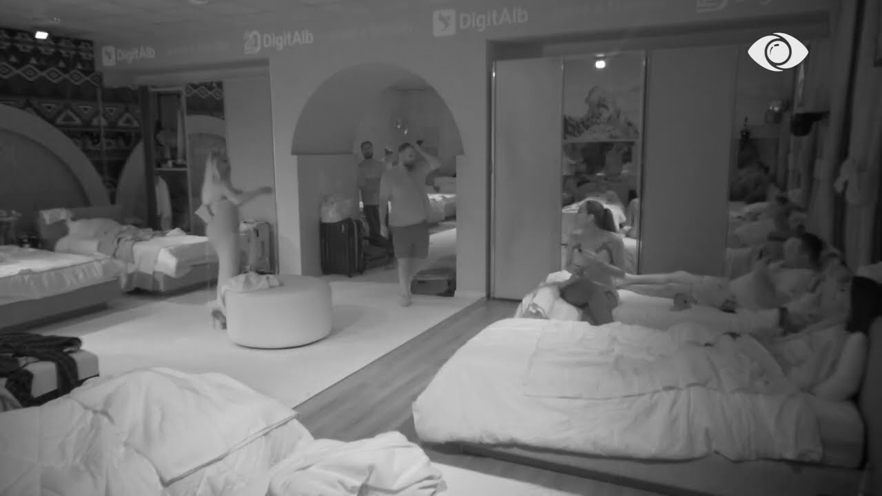 “O vajza e fshatit...”/ Ilnisa ‘përplaset’ me Ledjonën: Po e përmende edhe njeherë mamin tim…